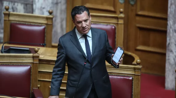 Άδωνις Γεωργιάδης