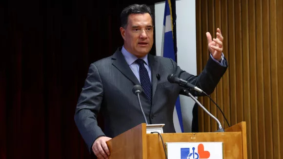 Άδωνις Γεωργιάδης