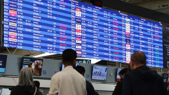 Από 10 Απριλίου το νέο σύστημα εισόδου και εξόδου στην ΕΕ – Τι σημαίνει για τους ταξιδιώτες