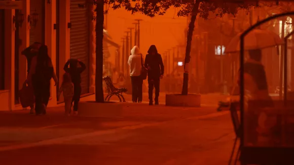 Κακοκαιρία Erminio: «Κοκτέιλ» καταιγίδων, ανέμων και αφρικανικής σκόνης σήμερα