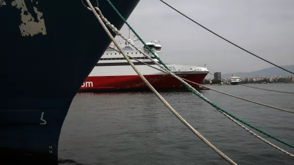 Κακοκαιρία: Δεμένα τα πλοία - Σε ισχύ απαγορευτικά απόπλου