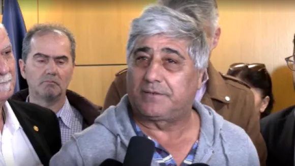 Εκτός κινδύνου ο άστεγος που γλύτωσε «παρά τρίχα» από την πρέσα απορριμματοφόρου