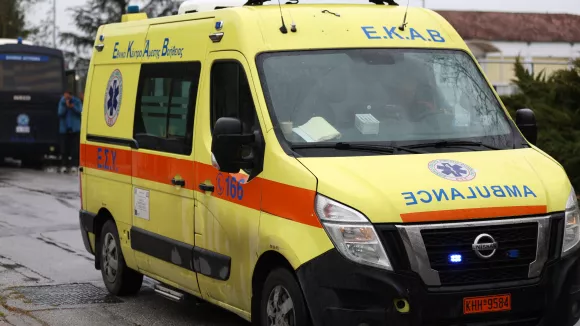 Θρίλερ στο Μαρούσι: 27χρονη έπεσε δύο φορές από το μπαλκόνι πολυκατοικίας