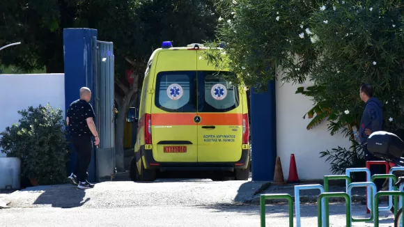 ασθενοφόρο