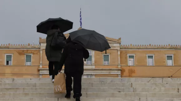 Αττική: Διπλό «χτύπημα» της κακοκαιρίας Erminio - Πότε κορυφώνεται