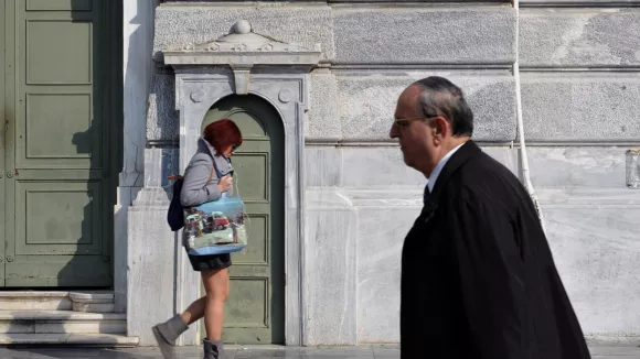 συνταξιούχοι