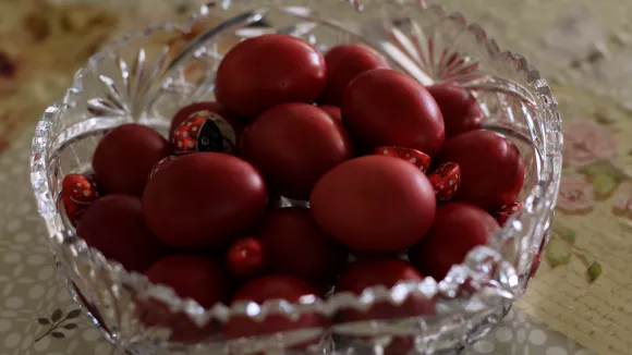 Αυγά - Πάσχα