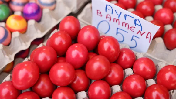 Τιμές Πάσχα: Αρνί, μαγειρίτσα και αυγά ανεβάζουν τον λογαριασμό