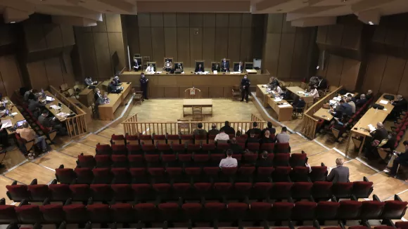 δικαστήριο