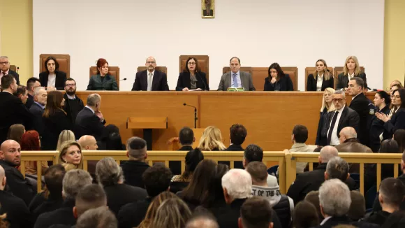 Δίκη για τα τα Τέμπη: Η Εισαγγελία Πρωτοδικών Λάρισας διέταξε προκαταρκτική εξέταση για την αίθουσα