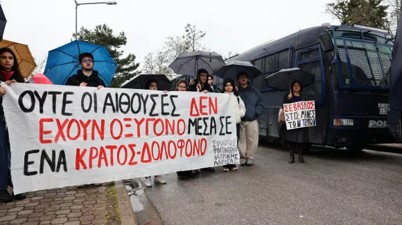 Δίκη για τα Τέμπη