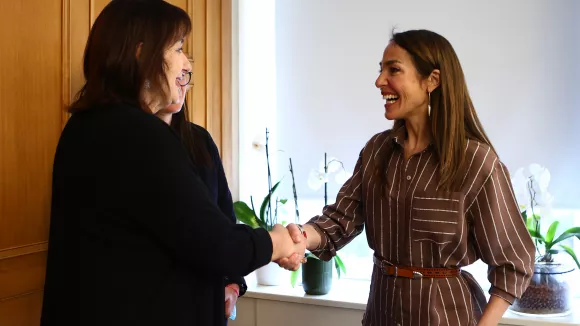 Δόμνα Μιχαηλίδου