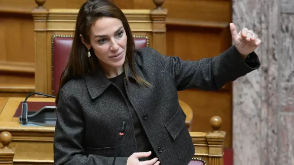 Δόμνα Μιχαηλίδου