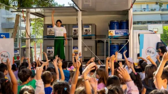 Εκδήλωση ΔΥΠΑ Παιδικό Βιβλίο