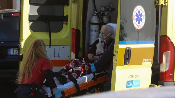 ασθενοφόρο