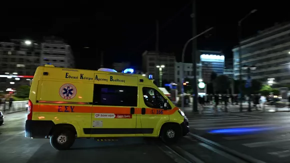 ασθενοφόρο