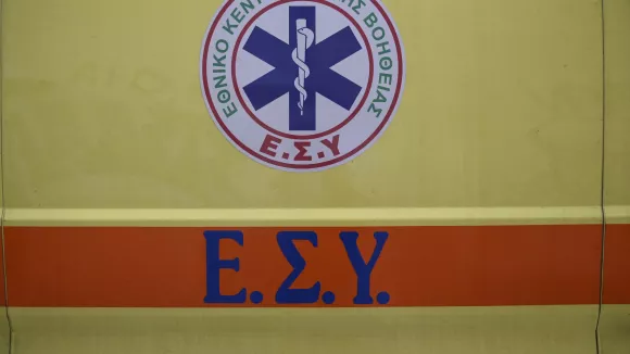 Ηράκλειο: Στη ΜΕΘ 17χρονος μετά από τροχαίο - 93χρονος παραβίασε STOP