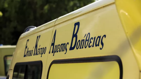 Κρήτη: Εργαζόμενος κατέρρευσε και έπεσε σε άδεια πισίνα από ύψος 2,5 μέτρων