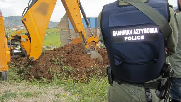 Πέραμα: Σοβαρό εργατικό ατύχημα – Μηχάνημα καταπλάκωσε 62χρονο