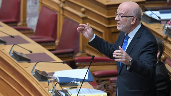 Φλωρίδης για Κωνσταντοπούλου: Έστειλε την πρόεδρο του Δικαστηρίου στο νοσοκομείο