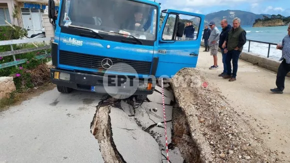 Φορτηγό - Ζάκυνθος