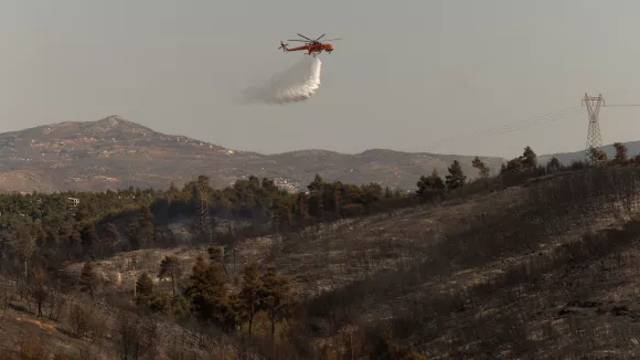 Φωτιές σε όλη τη χώρα: 52 περιστατικά μέσα σε δύο ημέρες