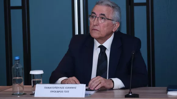 Γιάννης Παναγόπουλος