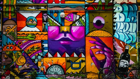 Γκράφιτι - Street Art