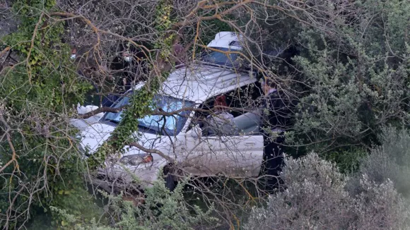 Γυναικοκτονία στην Κρήτη: Πυροβόλησε την 43χρονη και σκηνοθέτησε το άλλοθι