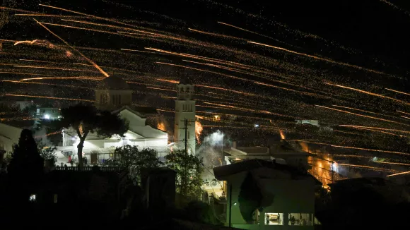 Ανάσταση στην Χίο