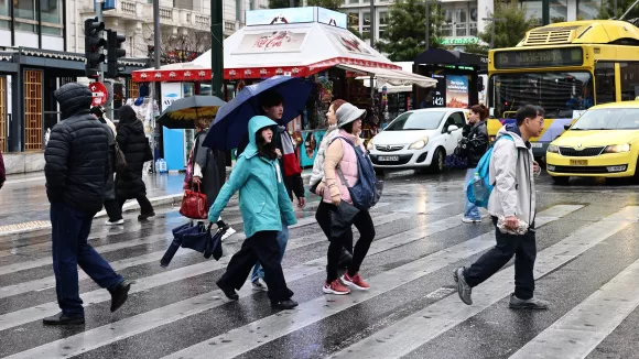 Καιρός το Πάσχα: Ζέστη μέχρι και τη Μεγάλη Πέμπτη - Πότε έρχονται βροχές