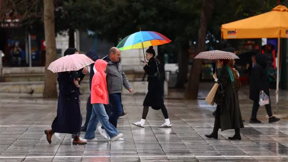 Κακοκαιρία και καιρός