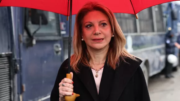 Μαρία Καρυστιανού: Ανακοίνωσε το κόμμα της - «Ξεκινάμε για την ελπίδα»