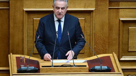 Αθανάσιος Καββαδάς: Νέος υφυπουργός Αγροτικής Ανάπτυξης μετά την παραίτηση Λαζαρίδη