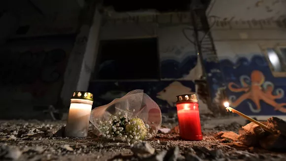 Κόρινθος - Μαρτυρία για θάνατο 43χρονης που την καταπλάκωσε μπαλκόνι: «Δούλευαν κομπρεσέρ»