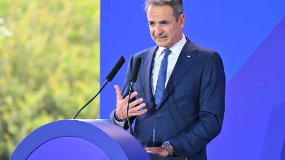 Κυριάκος Μητσοτάκης