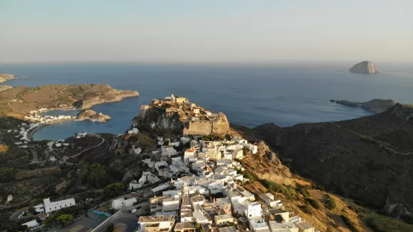 Καλοκαίρι στα Κύθηρα