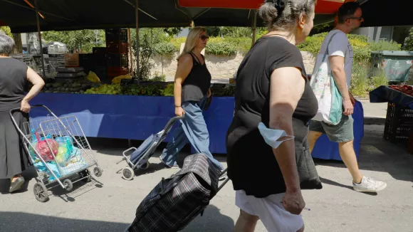 λαικη αγορά