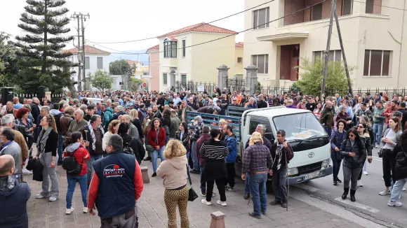 Κτηνοτρόφοι Λέσβου: Στις 11:00 η συνάντηση με Σχοινά - Τι ζητούν