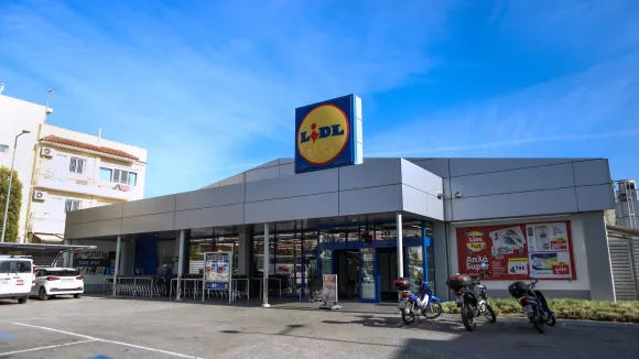 Θέσεις εργασίας στα καταστήματα LIDL