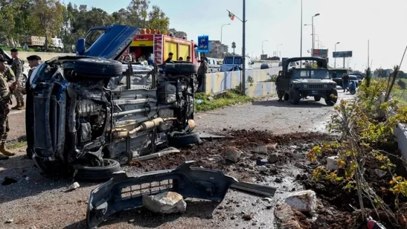 Μέση Ανατολή: Ο Λίβανος κατηγορεί το Ισραήλ για παραβίαση της εκεχειρίας