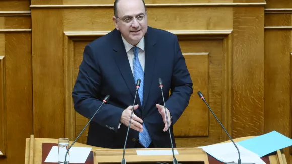 Μακάριος Λαζαρίδης