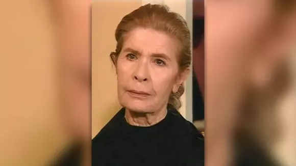 Πέθανε η ηθοποιός Ελπίδα Μαζαράκη