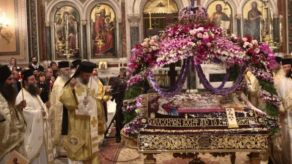 Μεγάλη Παρασκευή