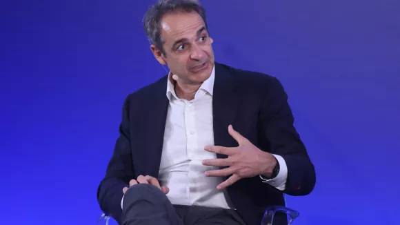 Κυριάκος Μητσοτάκης