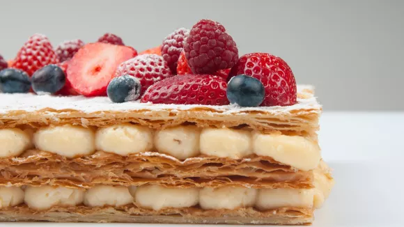 Το πιο εύκολο μιλφέιγ στο σπίτι: Έτοιμο σε λίγα βήματα