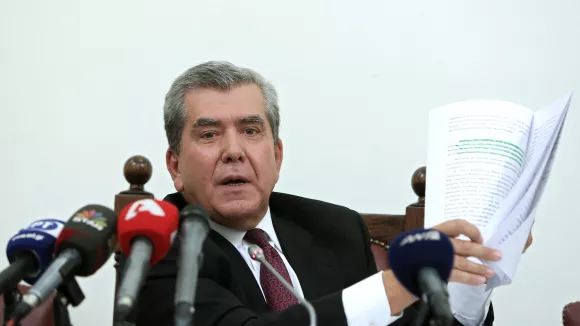 Αλέξης Μητρόπουλος: 493.422 (ή 10,2%) λιγότερους ανέργους από τη ΔΥΠΑ, ανακοίνωσε η ΕΛΣΤΑΤ για τον Φεβρουάριο 2026