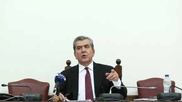 Αλέξης Μητρόπουλος: 814 ευρώ καθαρά (866 ευρώ μεικτά) η μέση κύρια σύνταξη τον Φεβρουάριο 2026