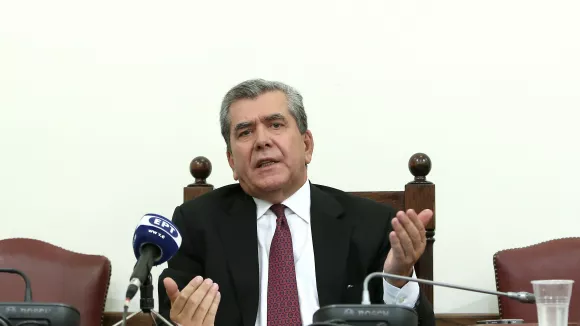 Αλέξης Μητρόπουλος: Το 82% των συνταξιούχων (2.071.096) είναι άνω των 65 ετών