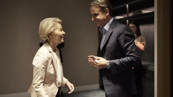 Μητσοτάκης: Επιστολή στη φον ντερ Λάιεν για τον αποκλεισμό των ανηλίκων από τα social media 